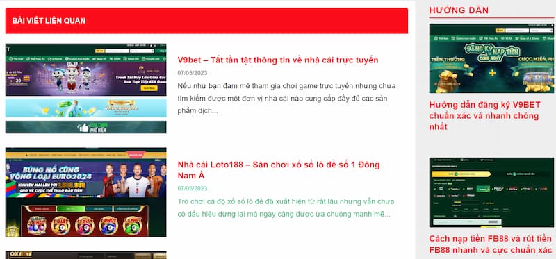 Tầm Nhìn - Sứ Mệnh Của Top8Nhacai.com